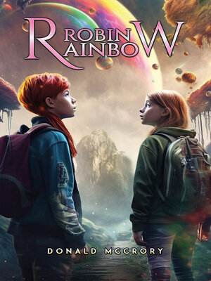 cover image of Robin Rainbow